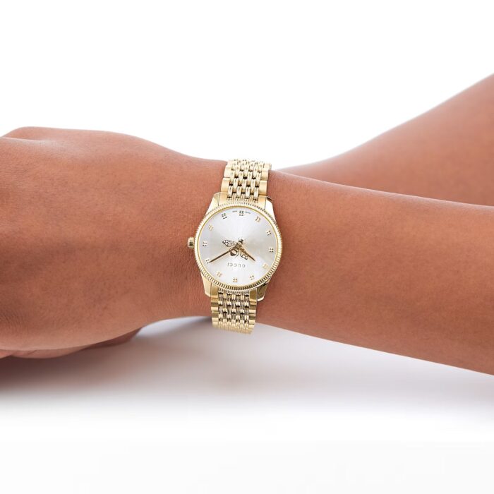 Gucci Ladies' G-Timeless Watch, 29mm - YA1265021 - Image 8